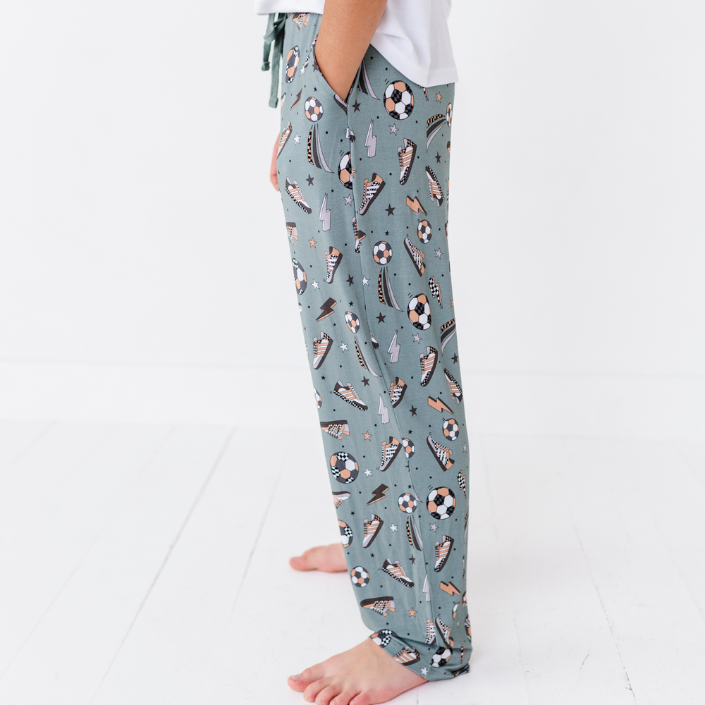 
                      
                        Boys soccer pants by Kiki and Lulu
                      
                    