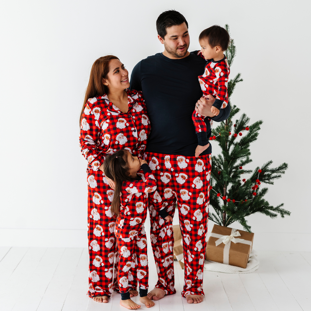 
                      
                        Family Santa pajamas by Kiki and Lulu
                      
                    