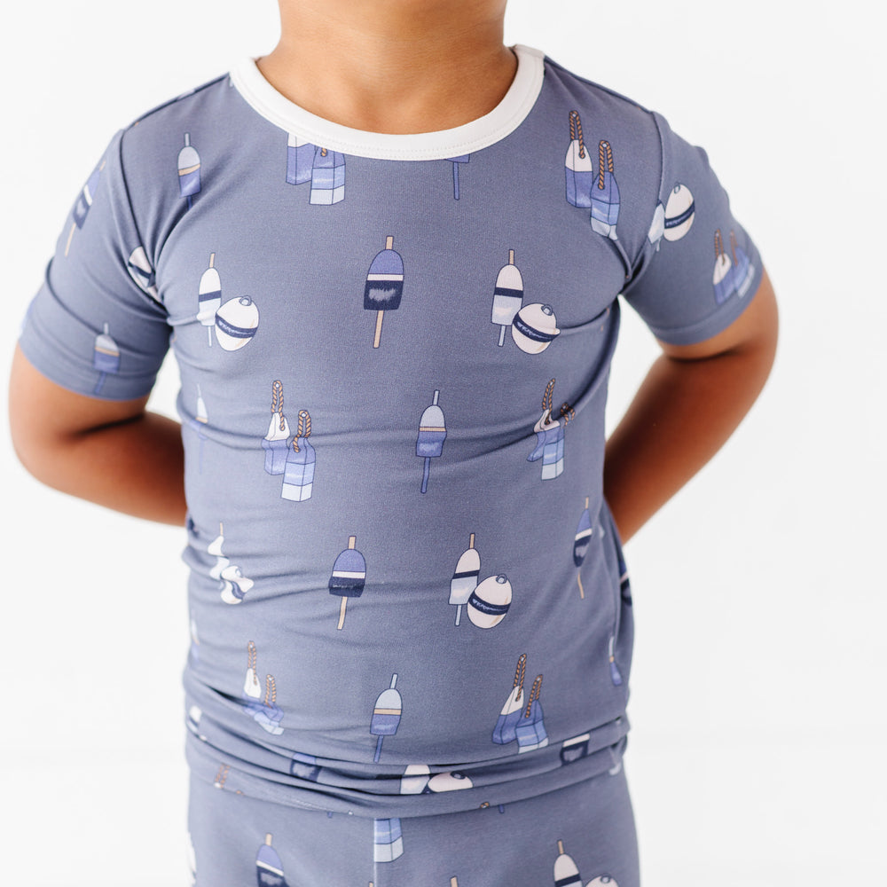 Buoy Kids Short Pajamas