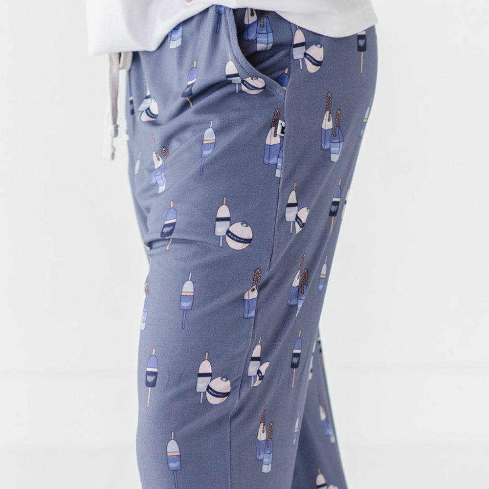 Buoy Lake Pajamas Boys Pants