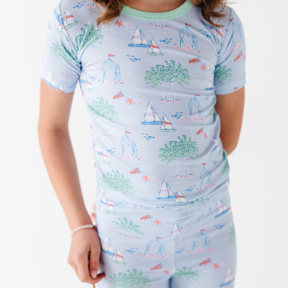 
                      
                        Dreams for Sail Toddler/Big Kid Pajamas
                      
                    