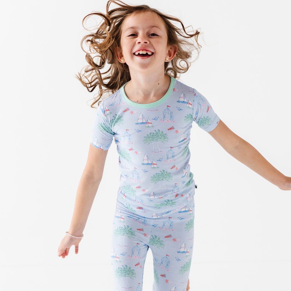 
                      
                        Dreams for Sail Toddler/Big Kid Pajamas
                      
                    