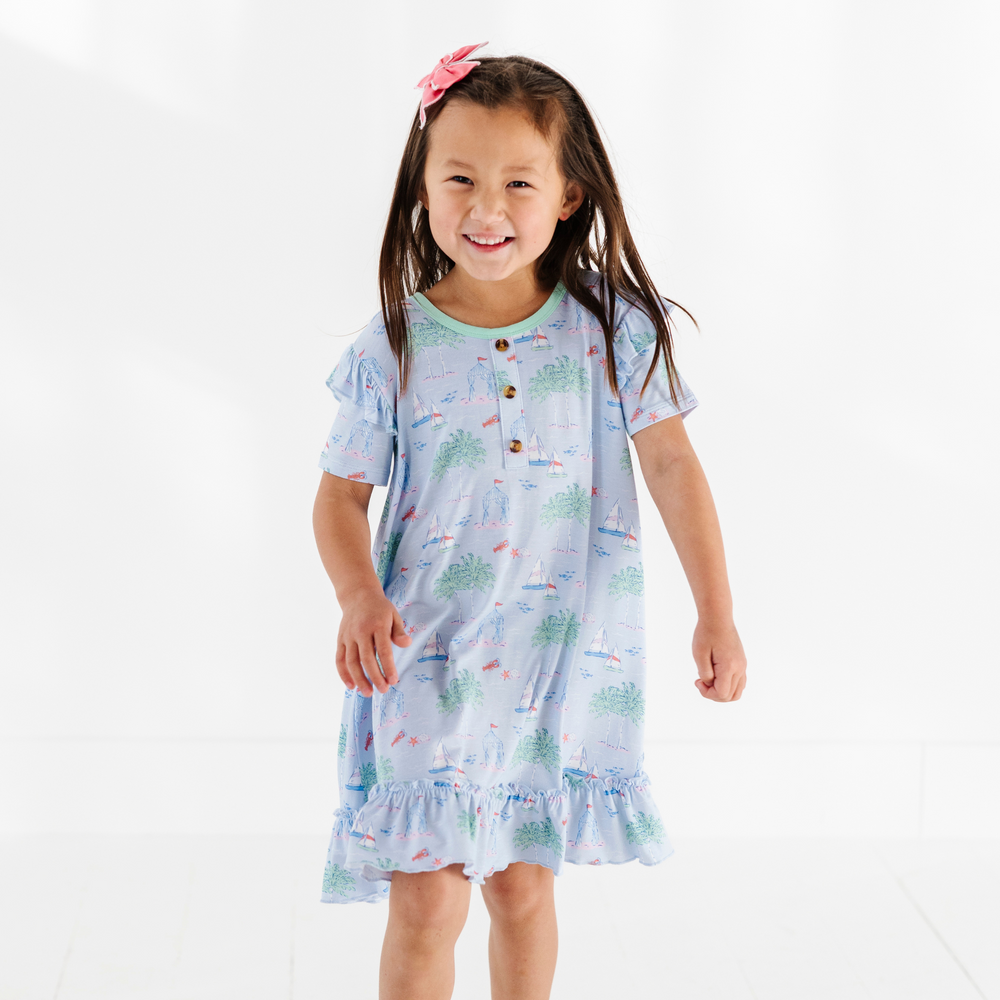 
                      
                        Dreams for Sail Gown Toddler/Kids
                      
                    