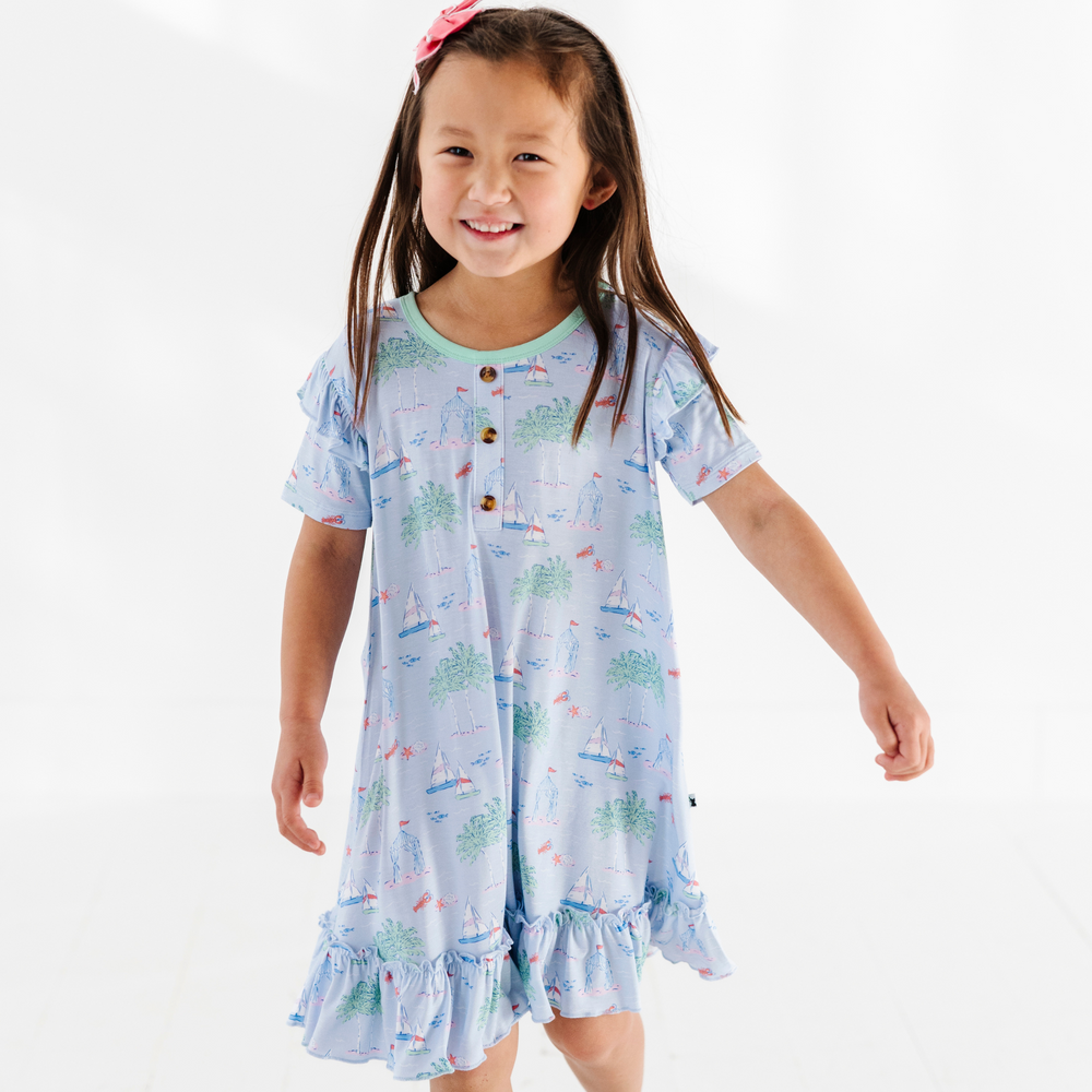 
                      
                        Dreams for Sail Gown Toddler/Kids
                      
                    