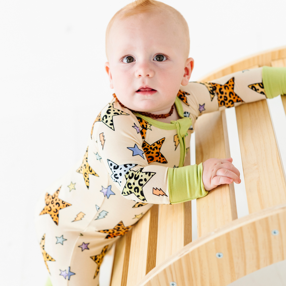 
                      
                        Struck By Mama's Love Convertible Footies
                      
                    