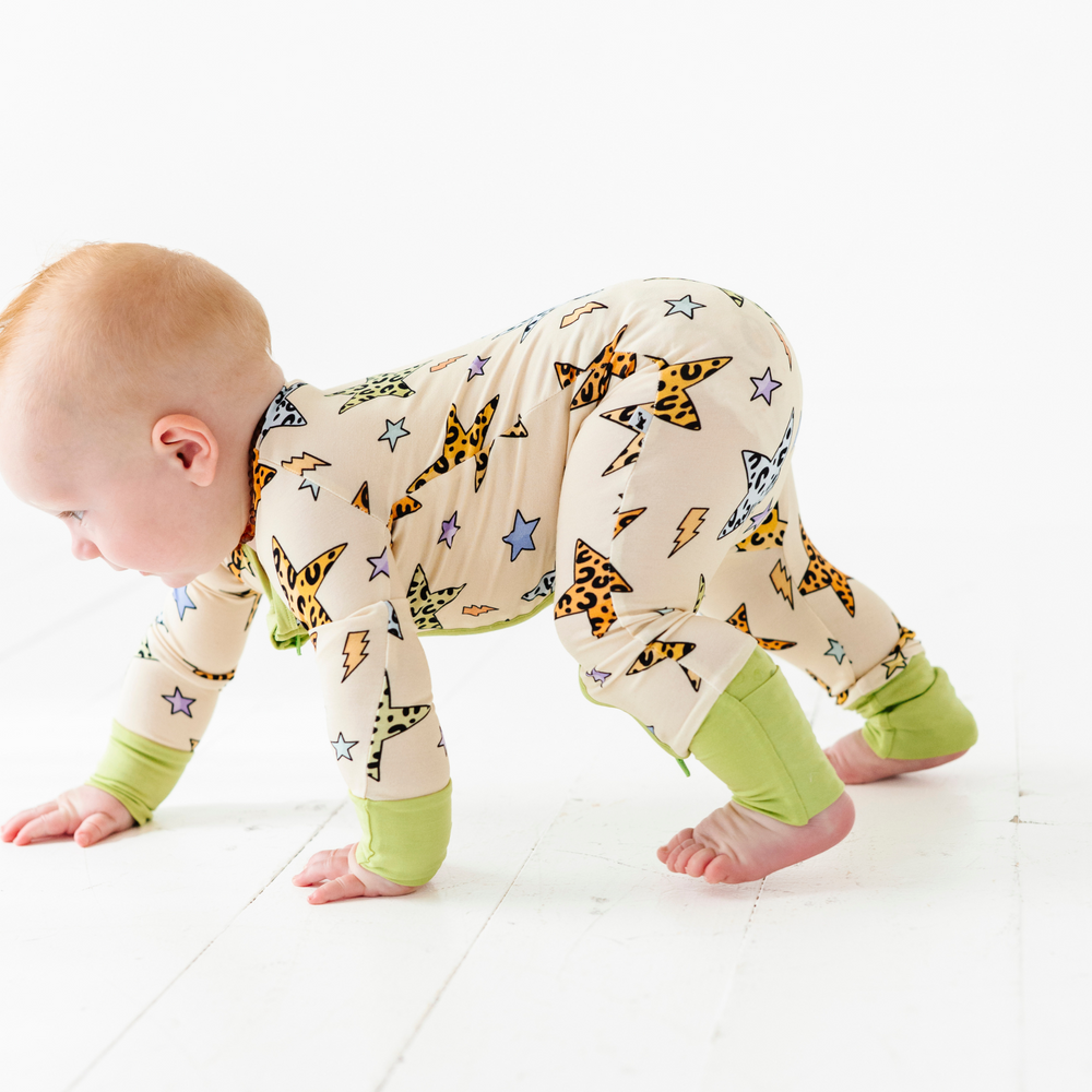 
                      
                        Struck By Mama's Love Convertible Footies
                      
                    