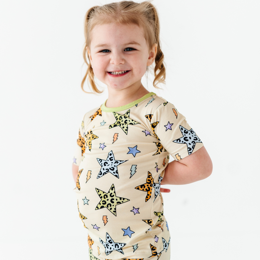 
                      
                        Struck By Mama's Love Toddler/Big Kid Pajamas
                      
                    