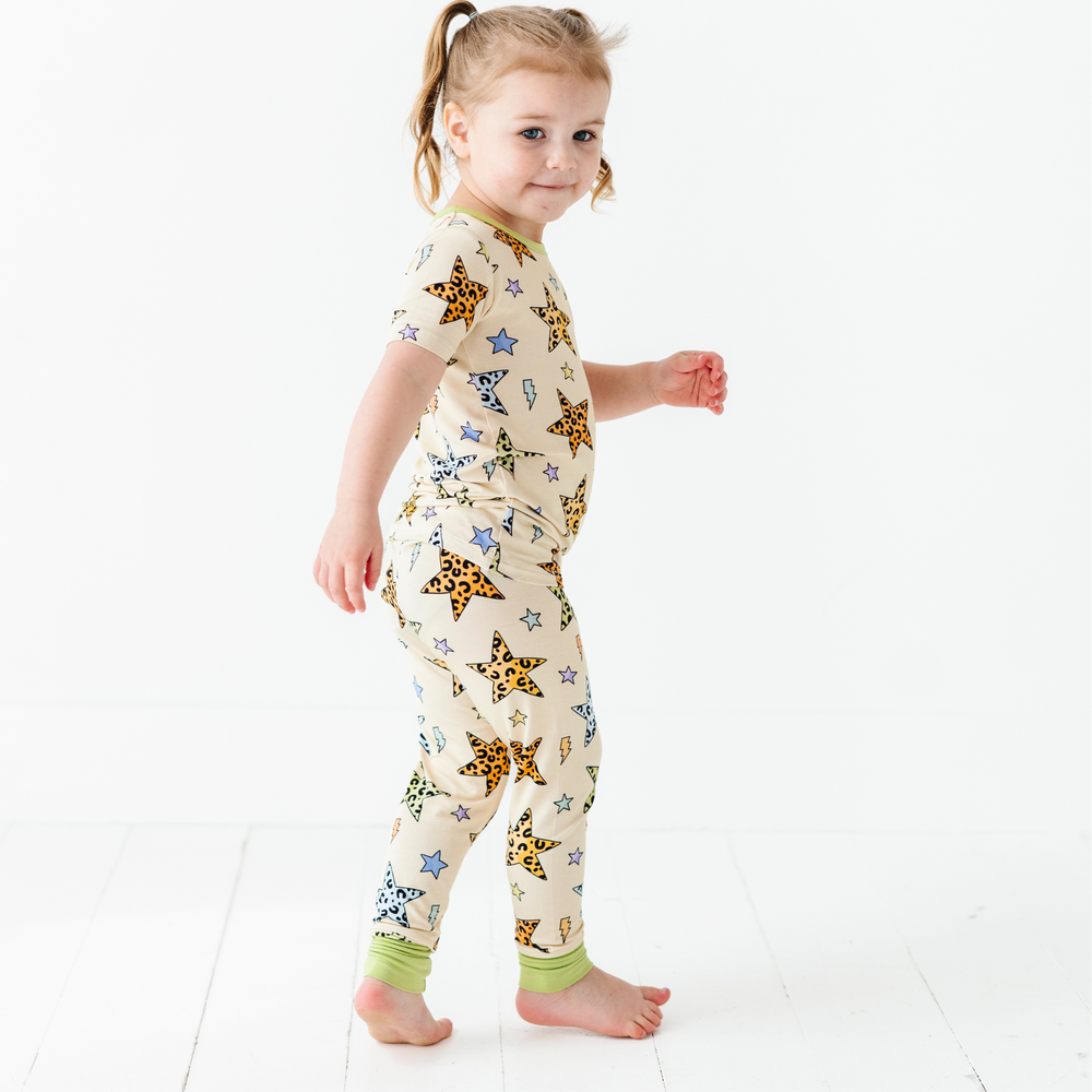 
                      
                        Struck By Mama's Love Toddler/Big Kid Pajamas
                      
                    