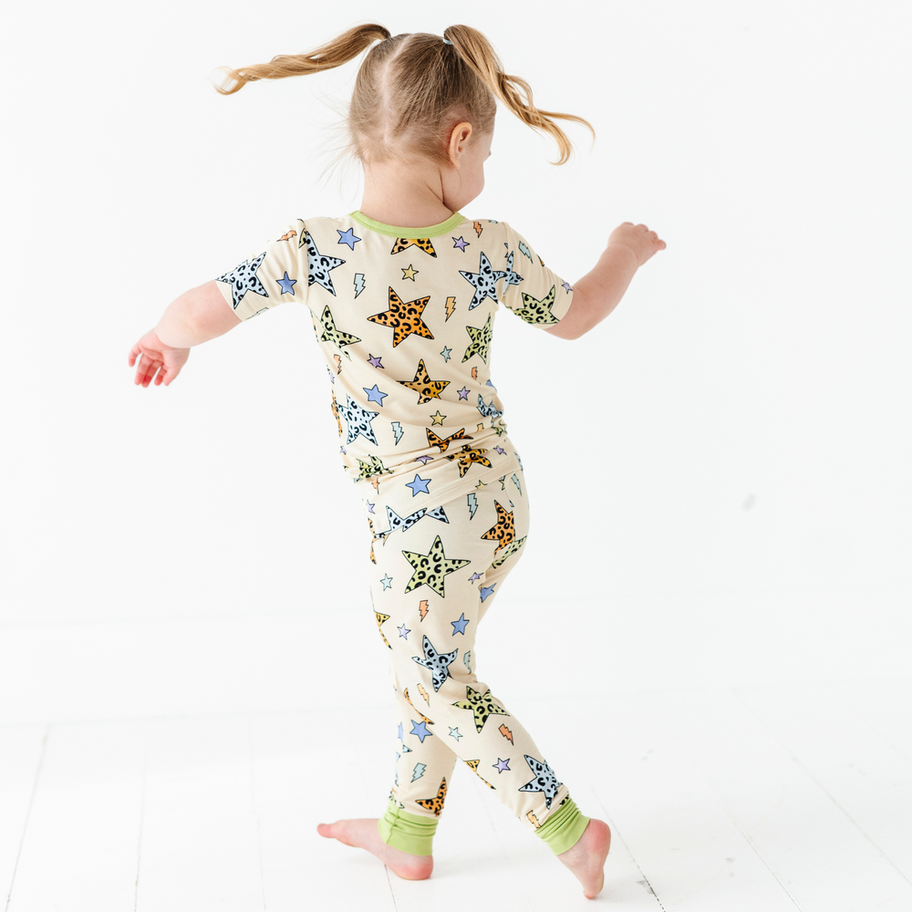 
                      
                        Struck By Mama's Love Toddler/Big Kid Pajamas
                      
                    