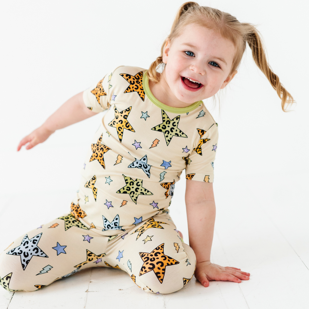 
                      
                        Struck By Mama's Love Toddler/Big Kid Pajamas
                      
                    