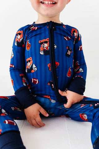 Touchdown, Chicago! Convertible Footies