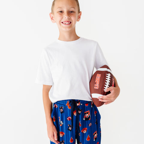 Touchdown, Chicago! Boys Lounge Pants - PREORDER