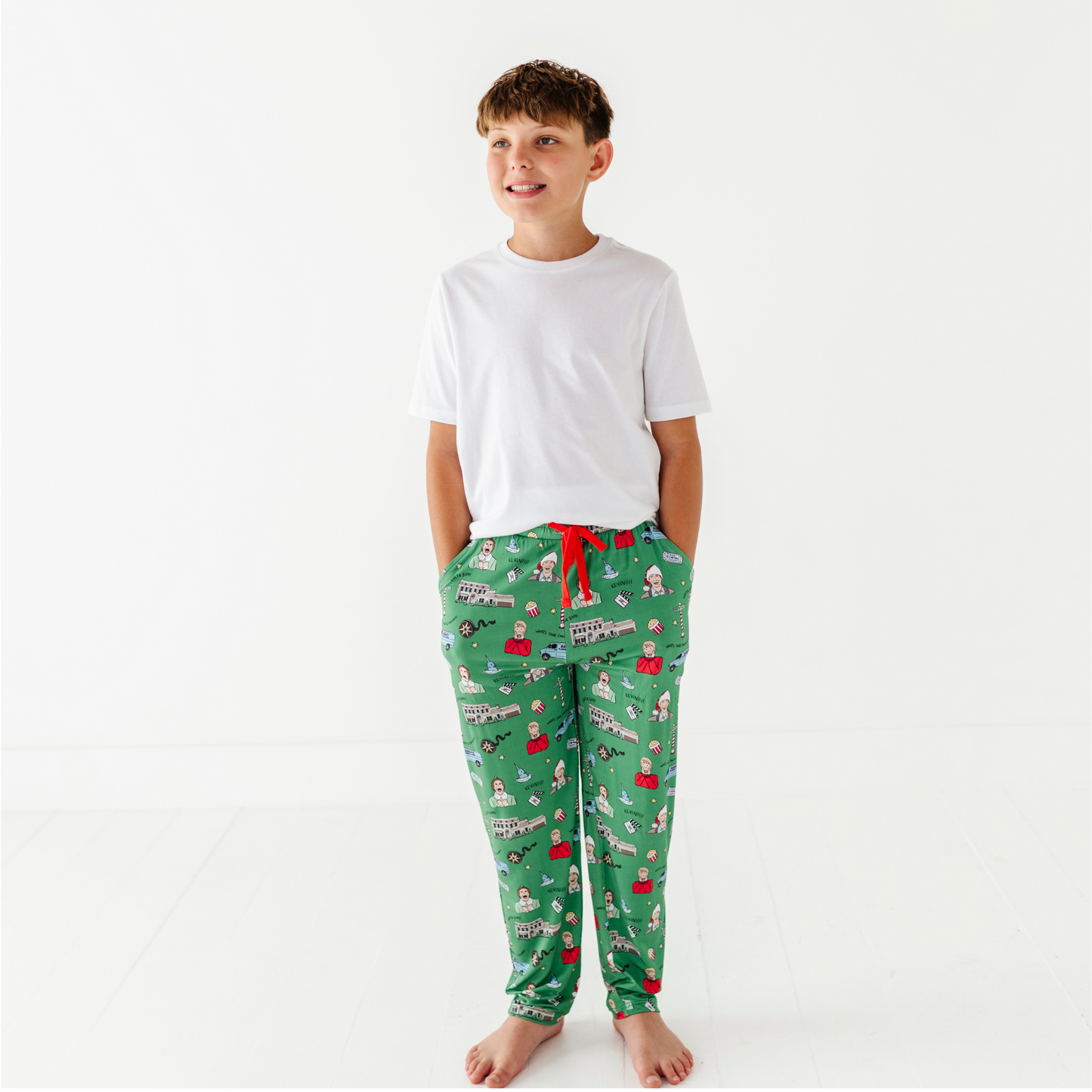 Cozy with the Classics Kids Lounge Pants - Bigger Kids