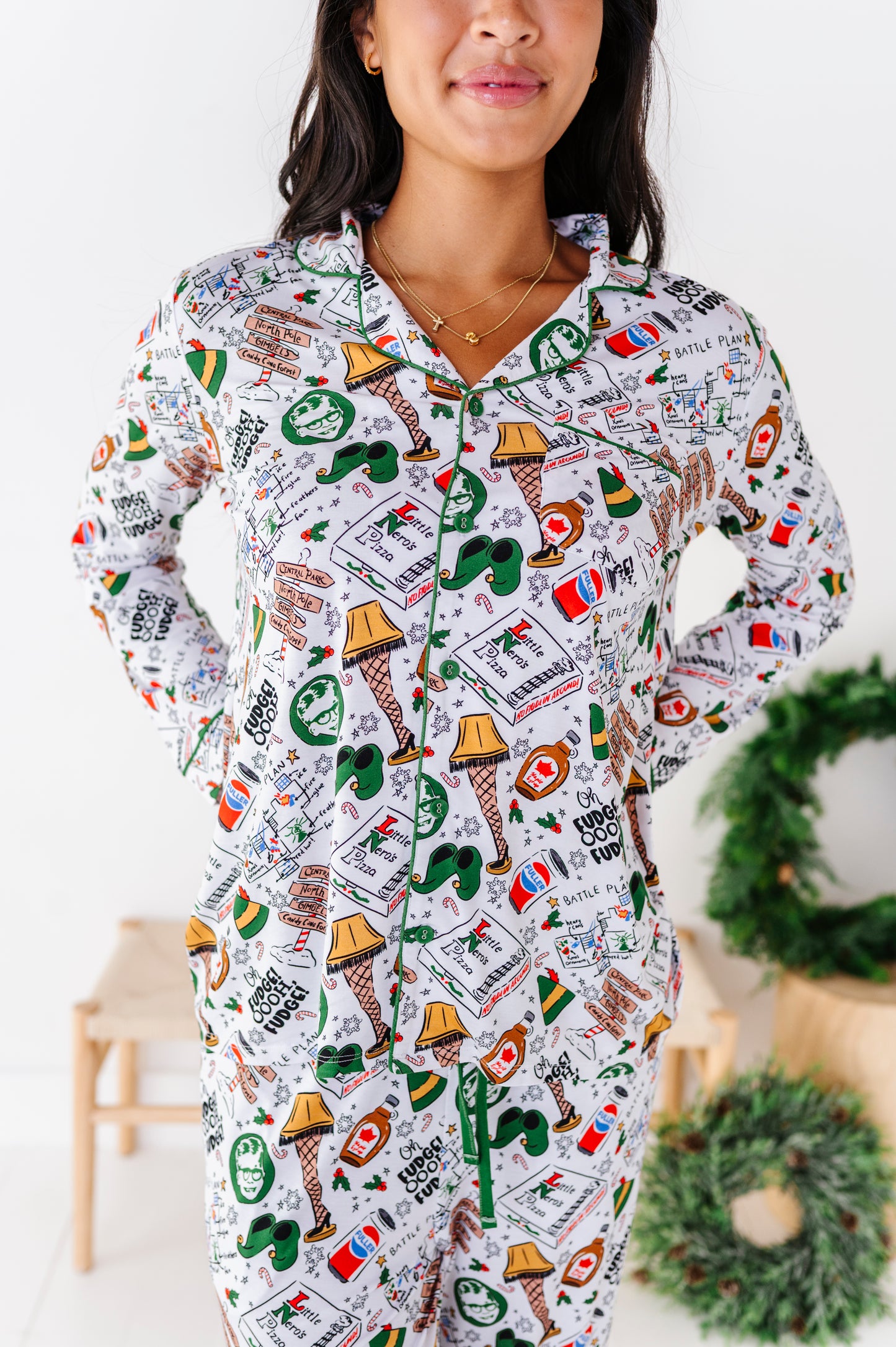 Christmas Classics Club Women's Lounge Set - Preorder