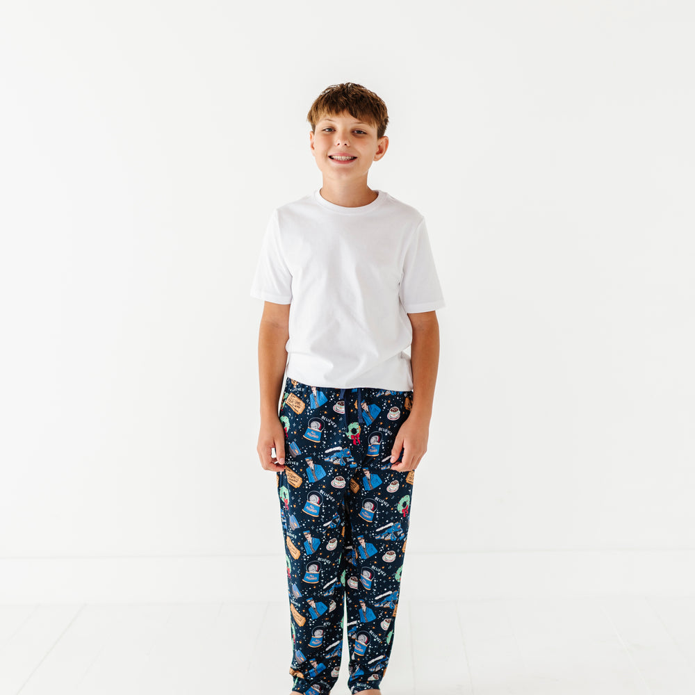 
                      
                        Polar Express Train Boys Pajama Pants
                      
                    