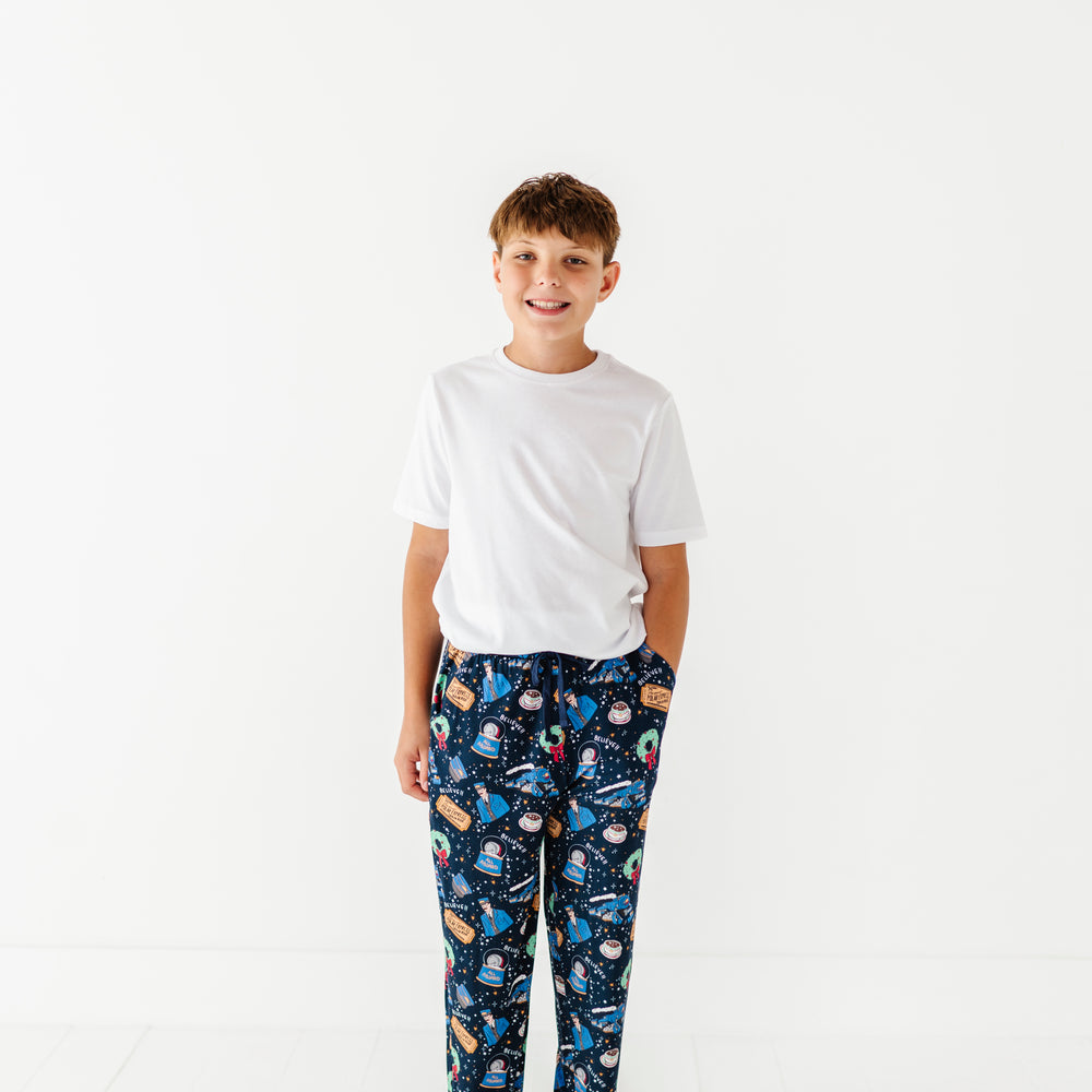
                      
                        Polar Express Train Boys Pajama Pants
                      
                    