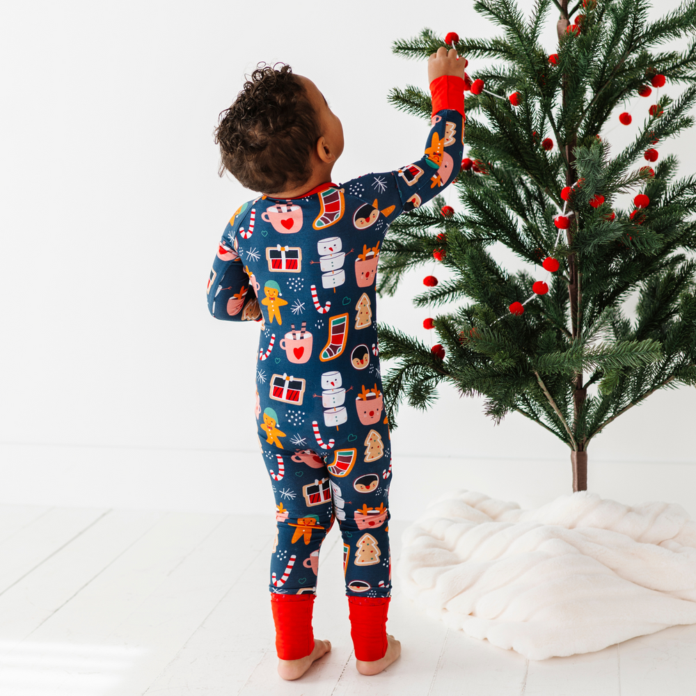 
                      
                        Hot chocolate and cookie pajamas by Kiki and Lulu
                      
                    