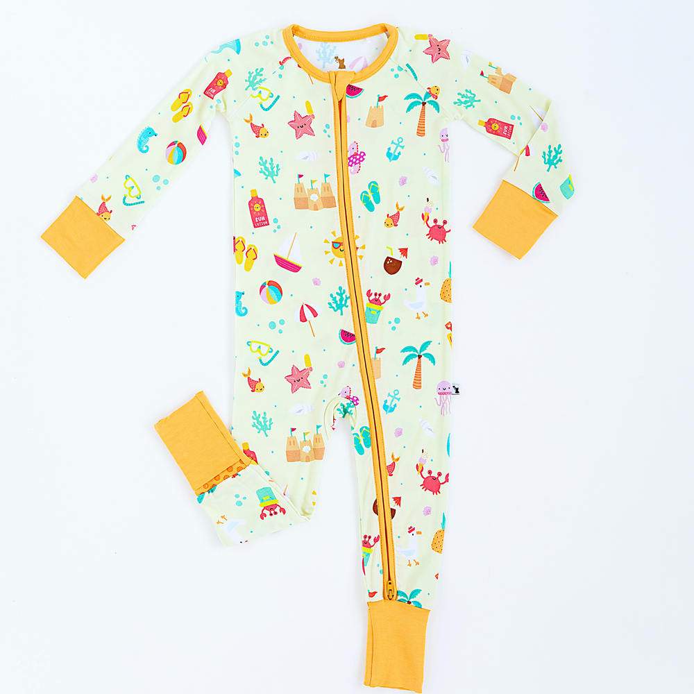 
                      
                        Beaches 'n Dreams Convertible Footies
                      
                    