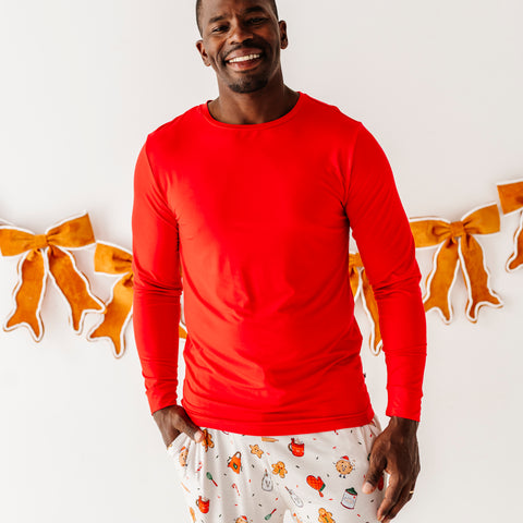 Cookie Crew Mens Lounge Set