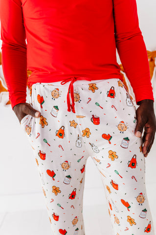 Cookie Crew Mens Lounge Set