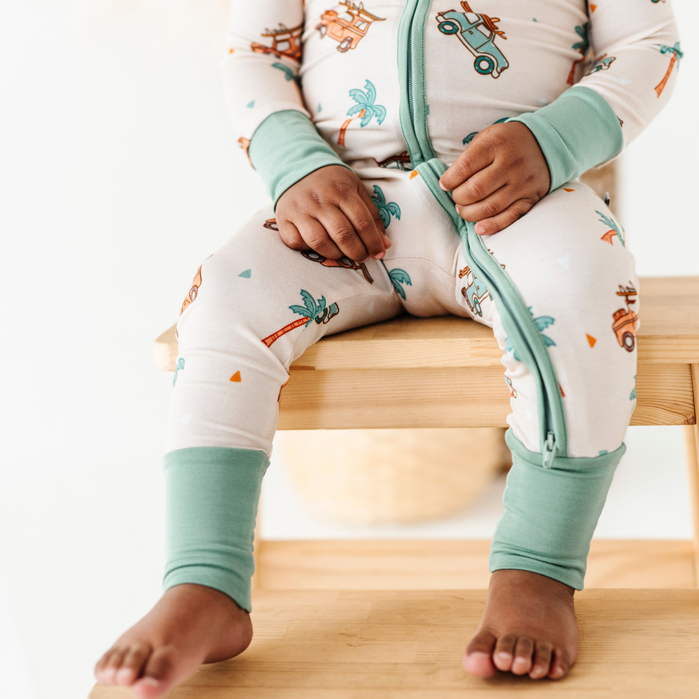 
                      
                        Beach Snoozers Convertible Footies
                      
                    