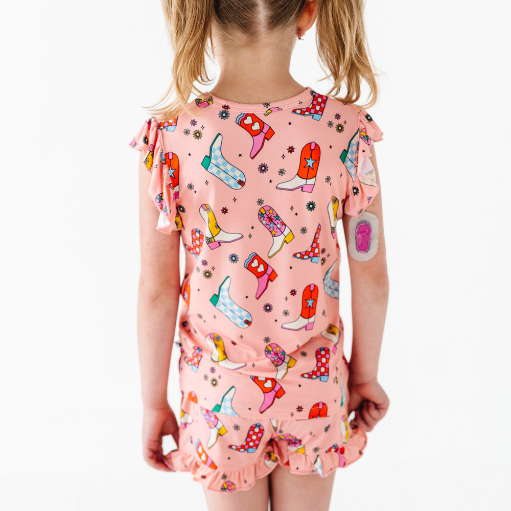 
                      
                        Let's Go (to bed) Girls Short Set Toddler/Kids
                      
                    