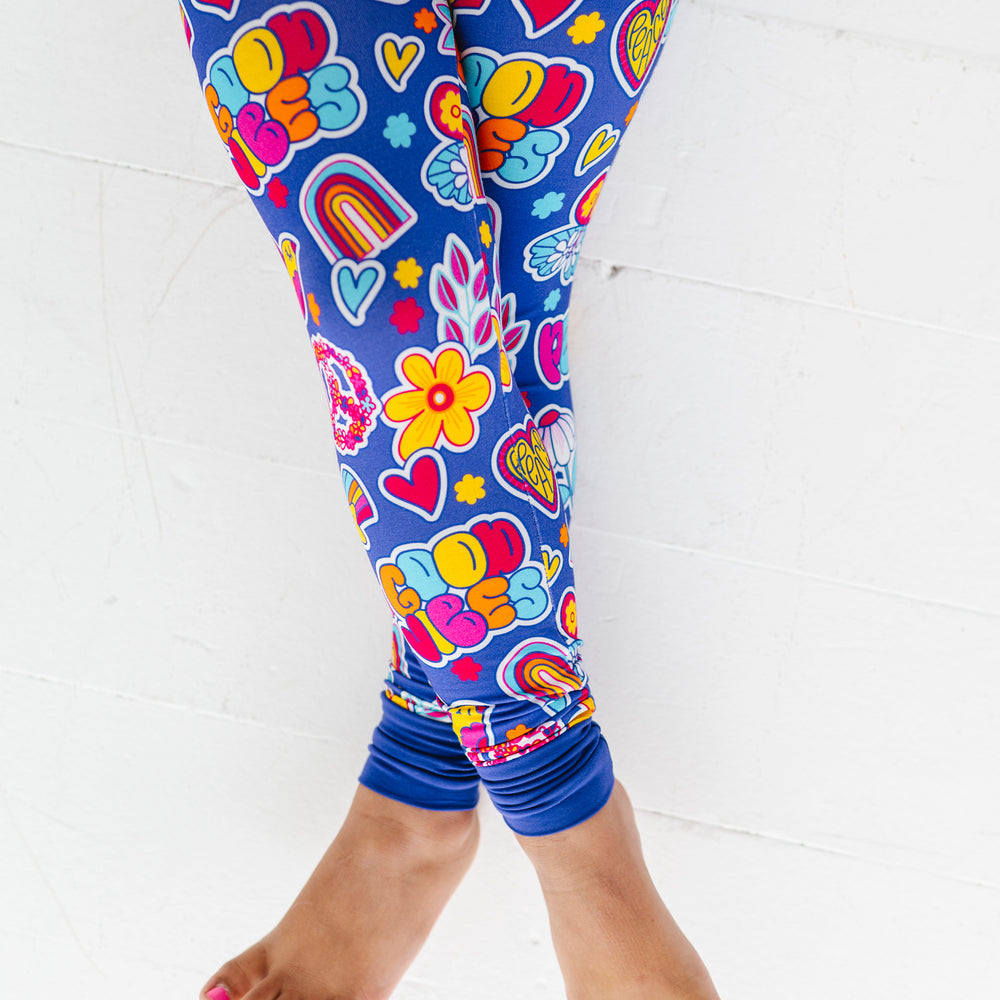 I'm Groovy and I Know It Kids Pajamas