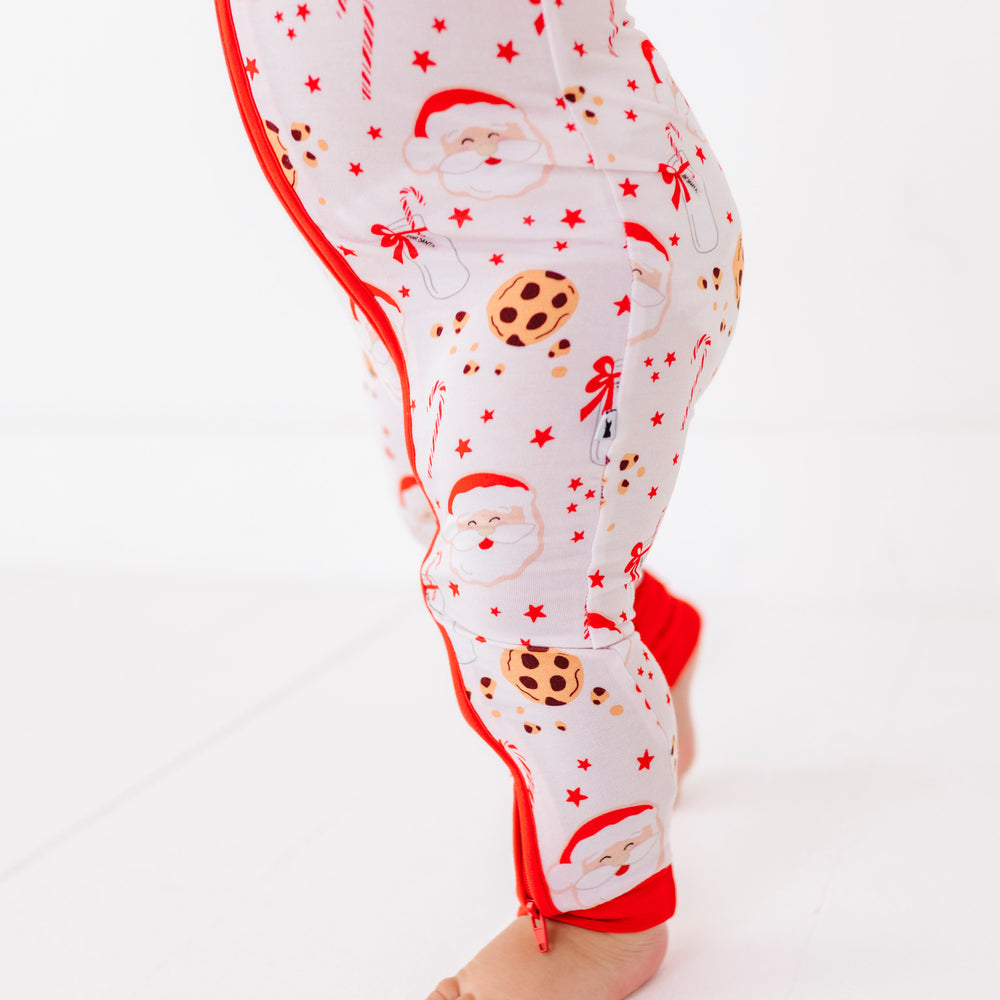 
                      
                        Christmas Cookies Convertible Footies
                      
                    