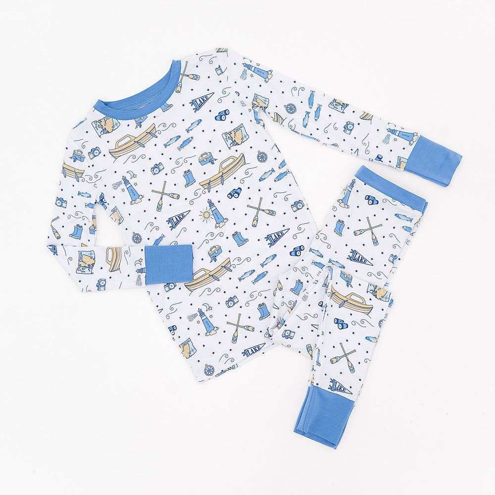 
                      
                        Lake It Or Leave It Kids Pajamas
                      
                    