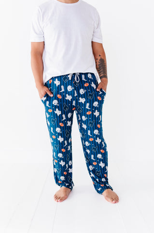 Game Day In Dallas Mens Lounge Pants