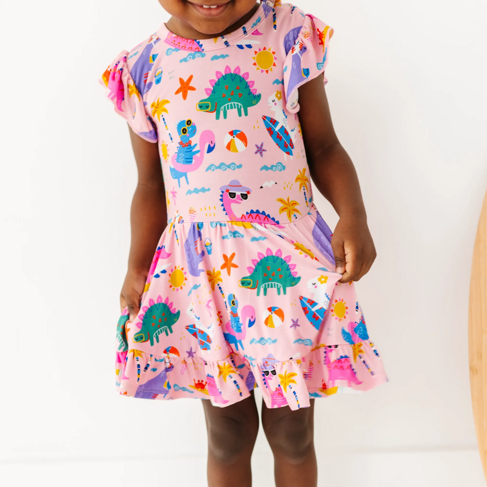 
                      
                        Diva Dinos Baby Twirl Dress
                      
                    