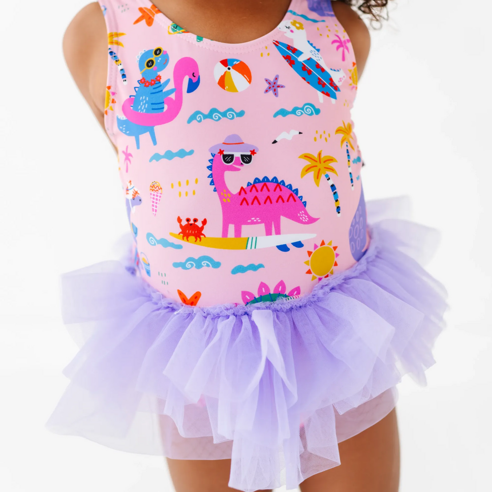 
                      
                        Diva Dinos Girls Swimsuit With Tutu
                      
                    