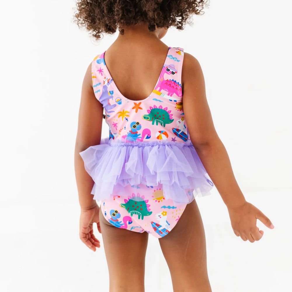 
                      
                        Diva Dinos Girls Swimsuit With Tutu
                      
                    