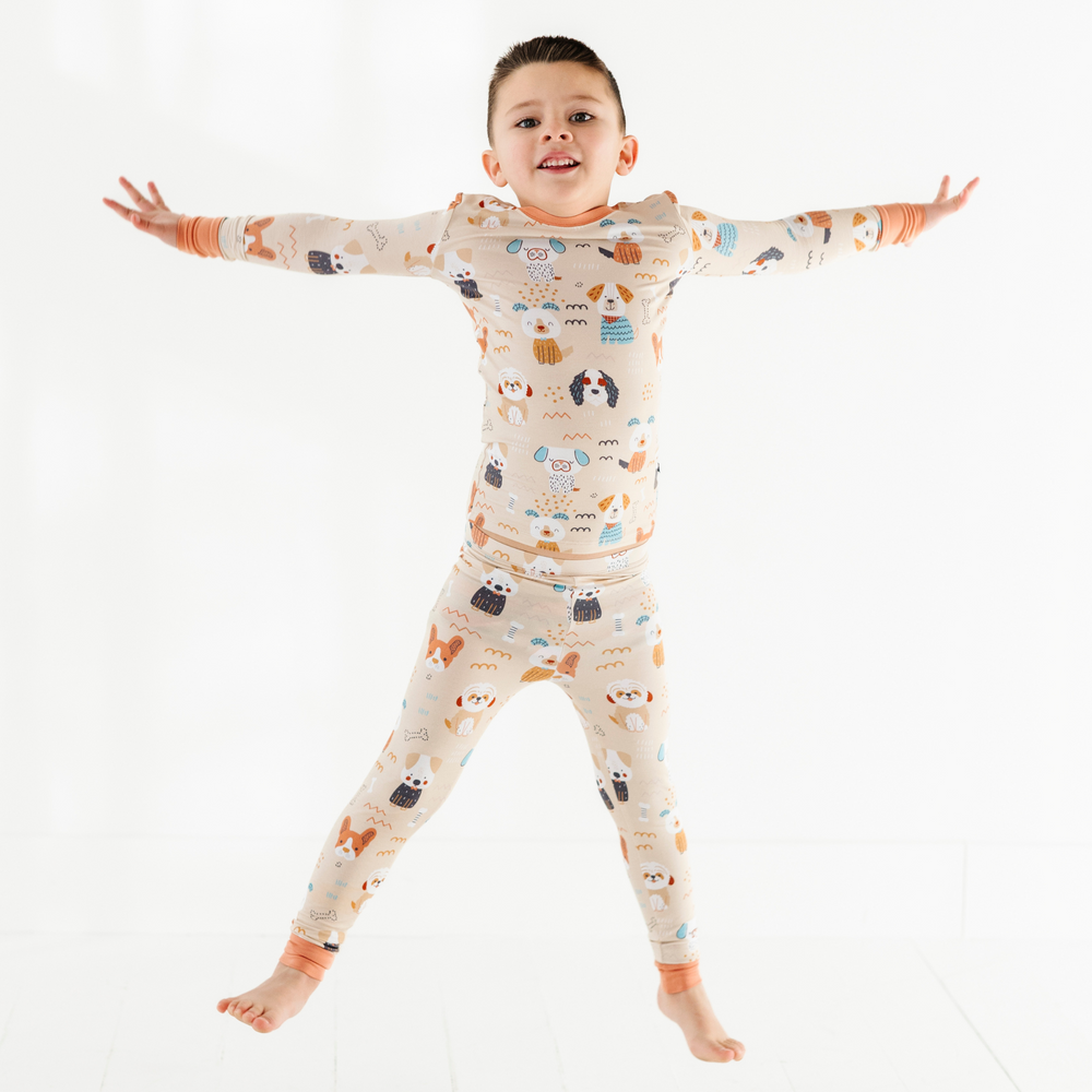 
                      
                        Pajama Pawty Toddler/Big Kid Pajamas
                      
                    