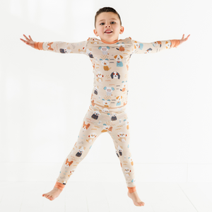 Pajama Pawty Toddler/Big Kid Pajamas