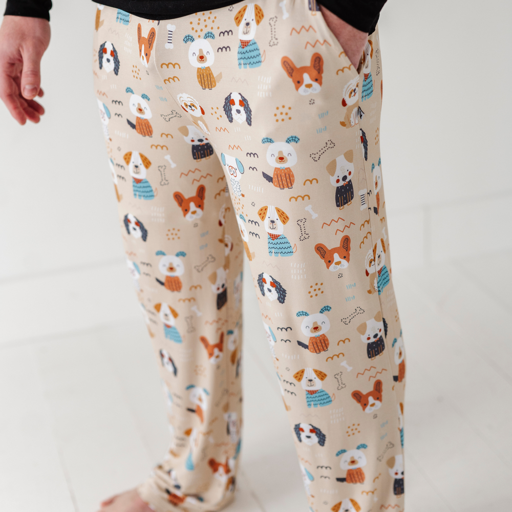 
                      
                        Pajama Pawty Mens/Unisex Lounge Pants
                      
                    