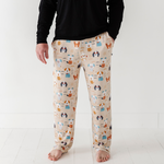 Pajama Pawty Mens/Unisex Lounge Pants