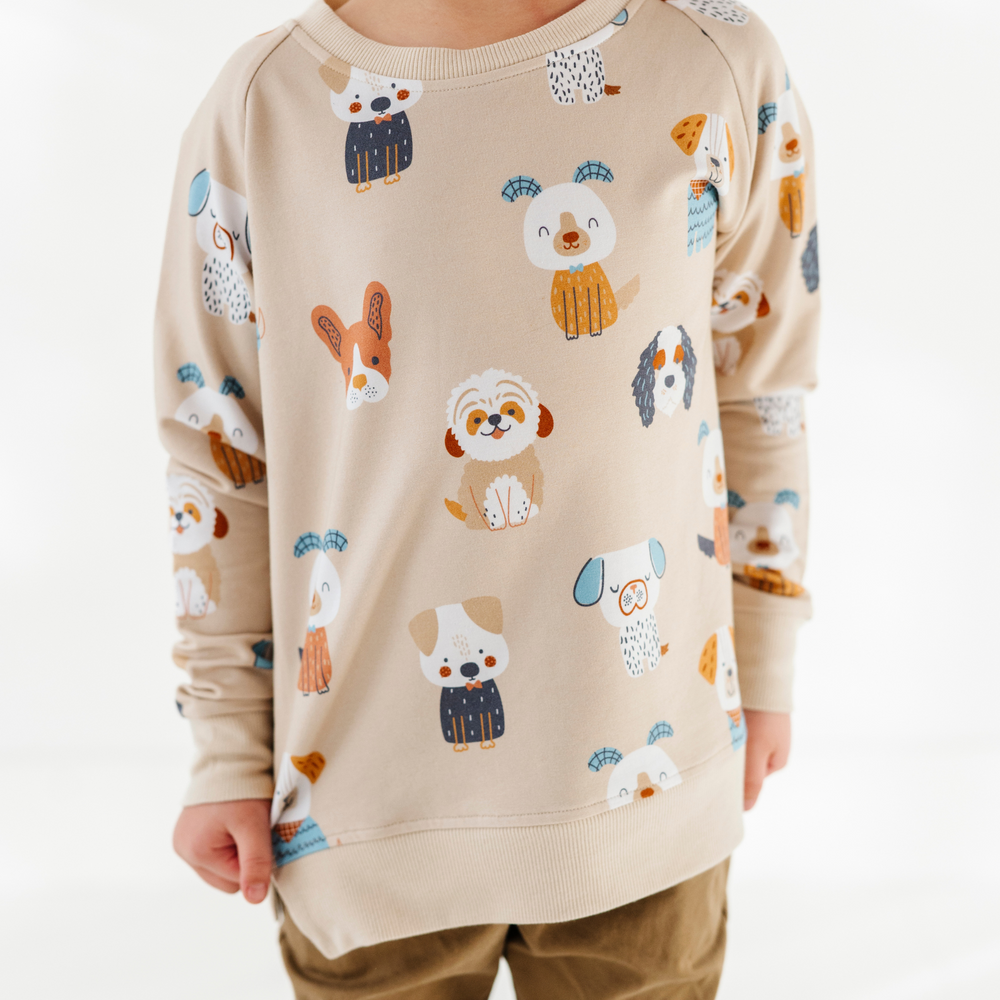 
                      
                        Pajama Pawty Sweatshirt
                      
                    