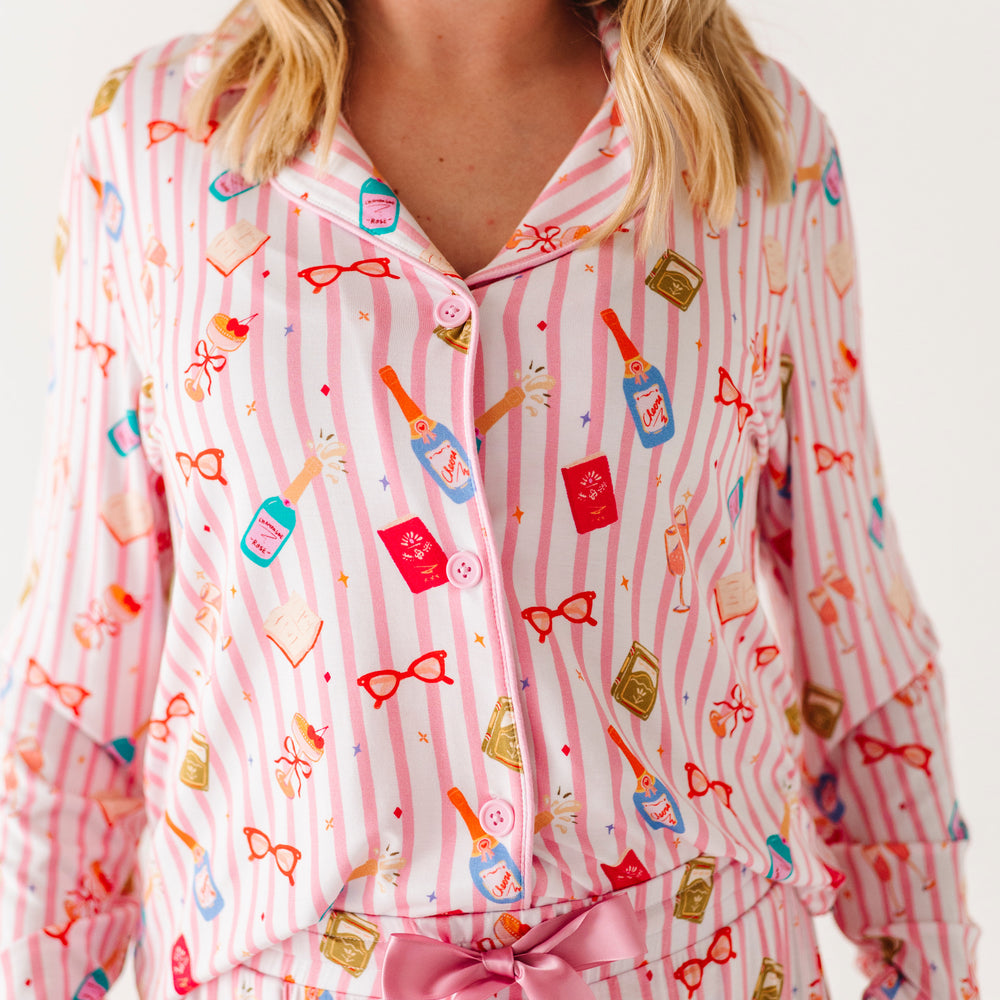 
                      
                        Welcome To The (Book) Club Mama Lounge Set
                      
                    