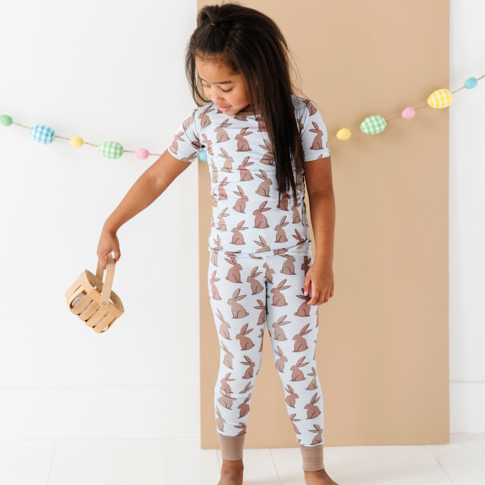 
                      
                        Somebunny Loves Chocolate Toddler/Big Kid Pajamas
                      
                    