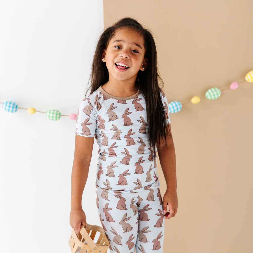 
                      
                        Somebunny Loves Chocolate Toddler/Big Kid Pajamas
                      
                    