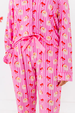 Santa Soirée Mama Luxe Lounge