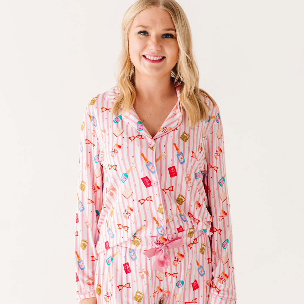 
                      
                        Welcome To The (Book) Club Mama Lounge Set
                      
                    