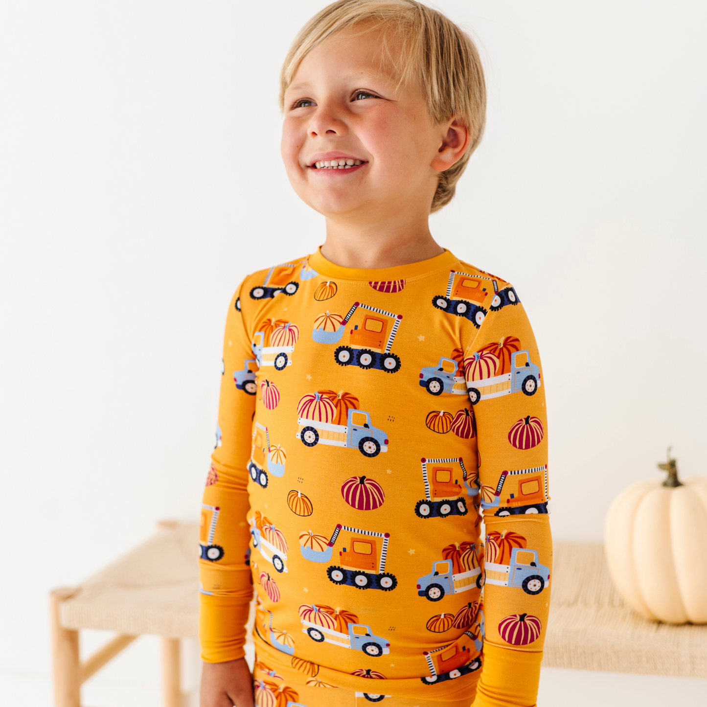 FallTruckPajamas