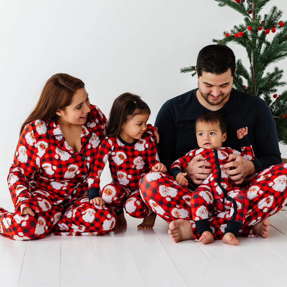 
                      
                        Family Santa pajamas by Kiki and Lulu
                      
                    