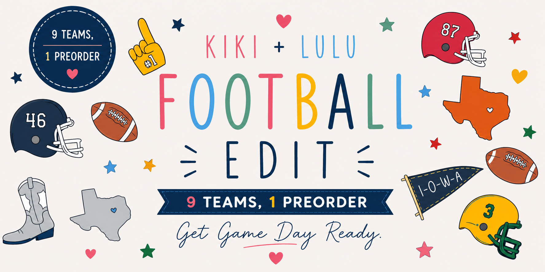 Football edit