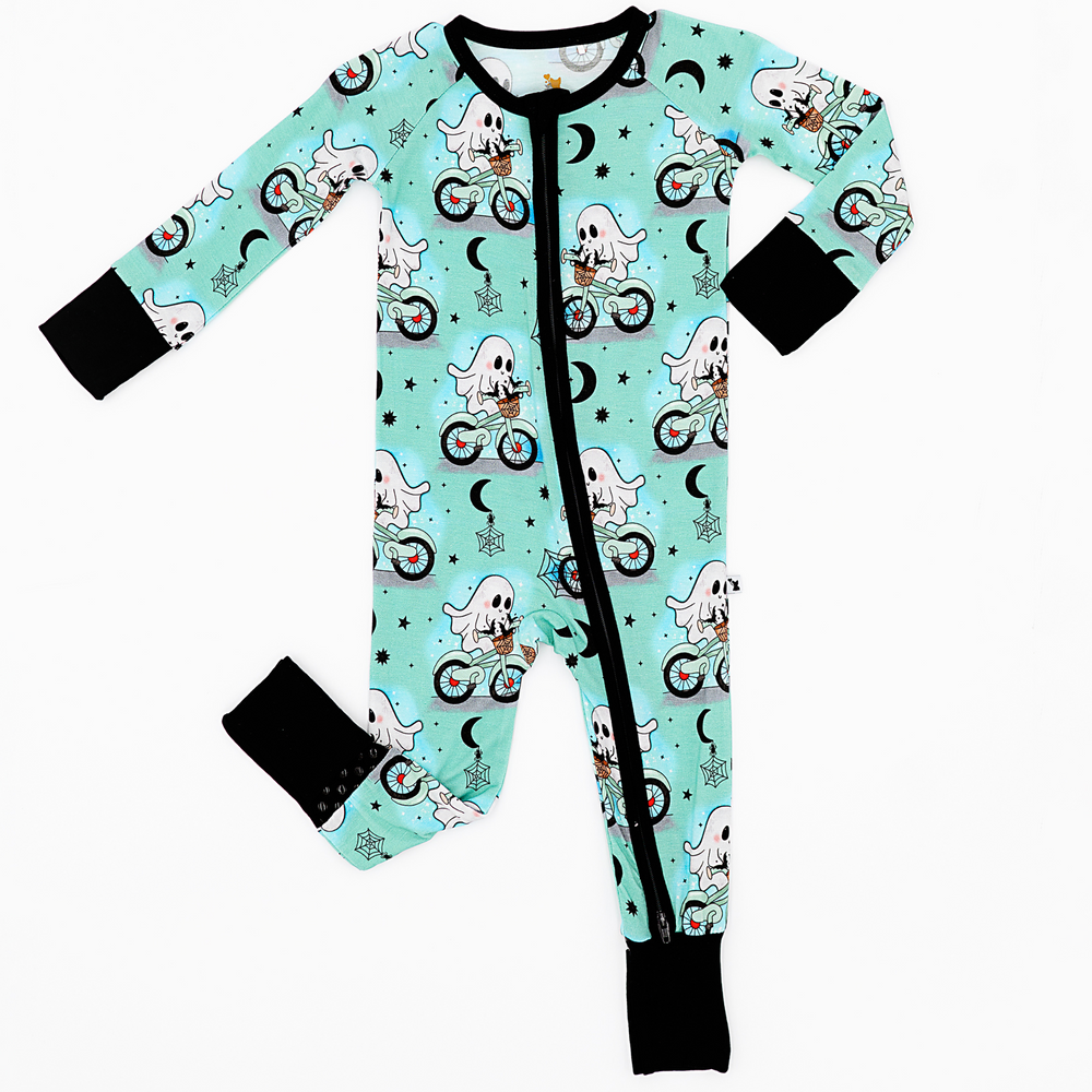 
                      
                        Ghost Riders Convertible Footies
                      
                    