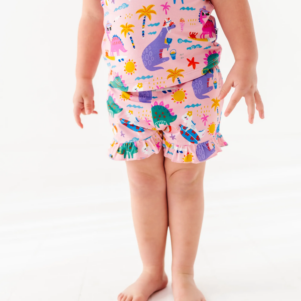 
                      
                        Diva Dinos Short Set Toddler/Kids
                      
                    