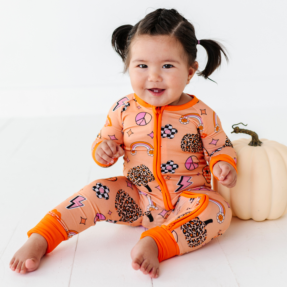 
                      
                        Girls Fall Retro Footies by Kiki and Lulu
                      
                    