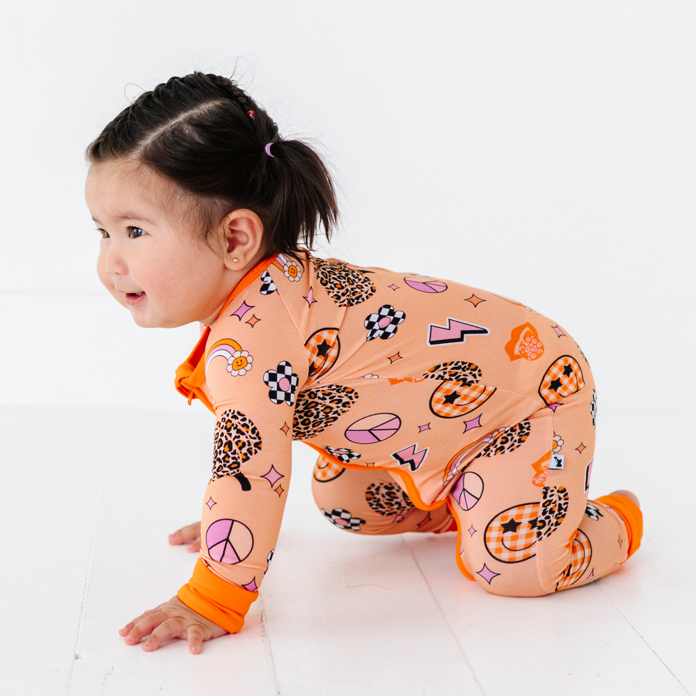 
                      
                        Girls Fall Retro Footies by Kiki and Lulu
                      
                    